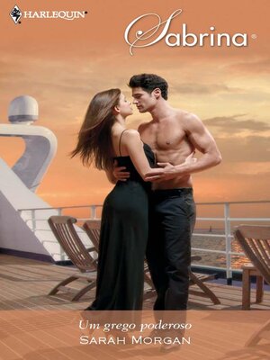 cover image of Um grego poderoso